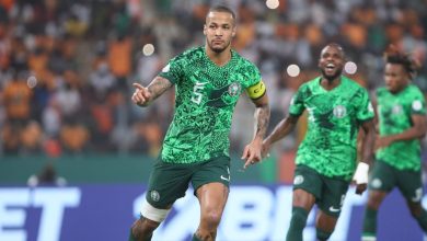 صورة نيجيريا تتفوق في ركلات الترجيح على جنوب إفريقيا وتعبر إلى نهائي كأس أمم إفريقيا 2023