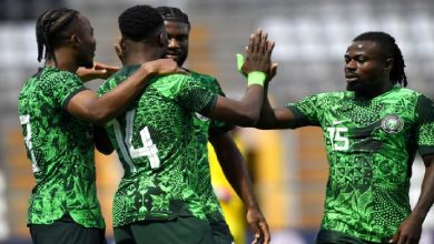 صورة نيجيريا تتأهل إلى نصف نهائي كأس إفريقيا بفوز صعب على أنغولا