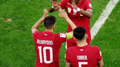 صورة قطر تنتصر على إيران وتضرب موعدا مع الأردن في نهائي كأس آسيا