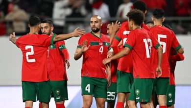 صورة إحصائية.. نجوم المنتخب المغربي يتفوقون في الدوريات الخمس الكبرى