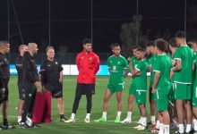 صورة لاعب مغربي يرفض الانتقال للدوري السعودي