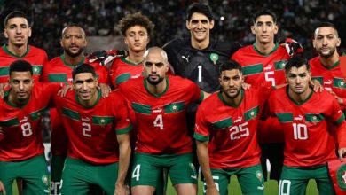 صورة تراجع كبير في القيمة السوقية لنجم المنتخب المغربي
