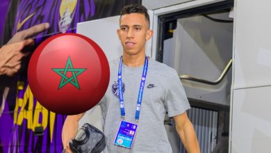 صورة مدرب العين الإماراتي يعلّق على عودة سفيان رحيمي إلى المنتخب المغربي