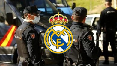 صورة تضم 4 مغاربة.. شرطة إسبانيا تلقي القبض على عصابة متهمة بسرقة منزل نجم ريال مدريد
