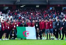صورة الإعلام الجزائري يدعي أن مباراة اتحاد العاصمة ستُعاد حتى في حالة تتويج نهضة بركان بكأس “الكاف”