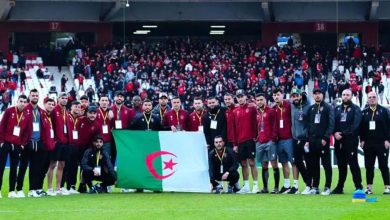 صورة الإعلام الجزائري يدعي أن مباراة اتحاد العاصمة ستُعاد حتى في حالة تتويج نهضة بركان بكأس “الكاف”