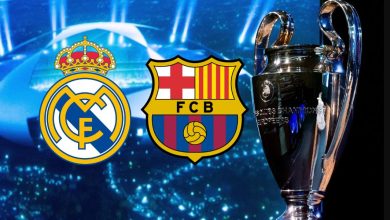 صورة ثنائي برشلونة ونجم ريال مدريد في التشكيلة المثالية لذهاب ربع نهائي أبطال أوروبا