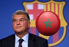 صورة لاعب مغربي يهدد برشلونة بالحرمان من ملايين الدولارات