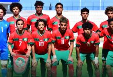 صورة المنتخب المغربي لأقل من 17 سنة يتعادل بهدف لمثله مع الجزائر في كأس شمال إفريقيا