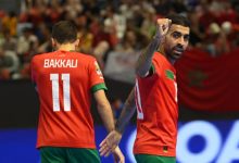 صورة محبوب المغاربة: منتخب الفوتسال يتأهل لكأس العالم ونهائي كأس إفريقيا