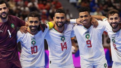 صورة “الفيفا” يكشف عن تصنيف المغرب في القائمة العالمية لكرة القدم داخل القاعة