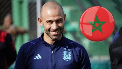 صورة خافيير ماسكيرانو: المنتخب المغربي يلعب بطريقة جيدة والفوز عليه لن يكون سهلا