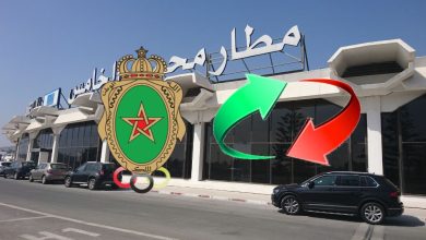 صورة تفاصيل محاولة خطف وافد جديد على الجيش الملكي من مطار محمد الخامس