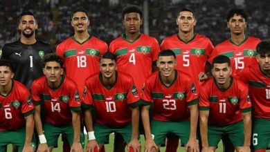 صورة بحضور ثلاثي المنتخب الأول.. السكتيوي يكشف عن قائمة المغرب في أولمبياد باريس 2024