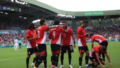 صورة العرب يضمنون ميدالية تاريخية في أولمبياد باريس