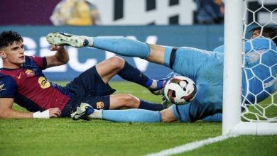 صورة برشلونة يفوز على ريال مدريد بهدفين في لقاء ودي