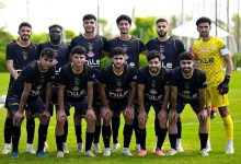 صورة بنتايك يتألق ويسجل أول أهدافه مع الزمالك المصري