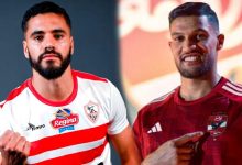 صورة بنتايك يتوج مع الزمالك بالسوبر الإفريقي بفوز مثير على الأهلي