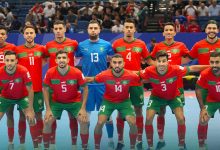 صورة المنتخب المغربي يسافر لمواجهة إيران في ثمن نهائي كأس العالم للفوتسال