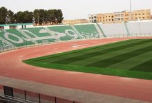 صورة والي جهة الشرق يتفقد استعداد ملعب وجدة لاحتضان مباراتي المنتخب المغربي