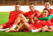 صورة مفاجآت في تشكيلة المنتخب المغربي ضد إفريقيا الوسطى