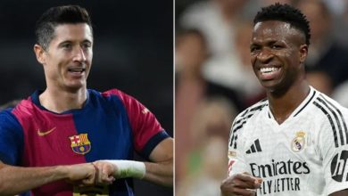 صورة الموعد والقنوات الناقلة لمباراة الكلاسيكو بين ريال مدريد وبرشلونة