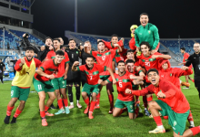 صورة مباراة التأهل لكأس أمم إفريقيا: الموعد والقناة الناقلة لمباراة المغرب والجزائر