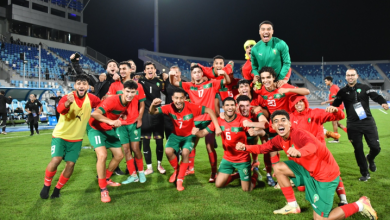 صورة مباراة التأهل لكأس أمم إفريقيا: الموعد والقناة الناقلة لمباراة المغرب والجزائر