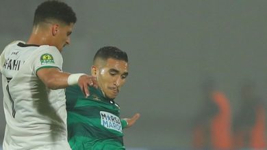 صورة الجيش الملكي يتغلب على الرجاء ويتصدر المجموعة بأبطال إفريقيا