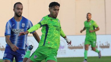 صورة ديربي الشمال.. عقوبات في انتظار اتحاد طنجة والمغرب التطواني