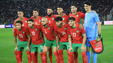 صورة بتحديد ملاحقيه.. المنتخب المغربي الأعلى قيمة سوقية في كأس أمم إفريقيا 2025