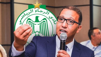 صورة رئيس الرجاء عادل هلا يعود للواجهة