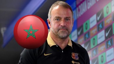 صورة برشلونة الإسباني يقترب من انتداب نجم المنتخب المغربي الجديد