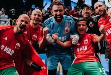 صورة المغرب يتغلب على اليابان ويتأهل لربع نهائي كأس العالم من دوري الملوك