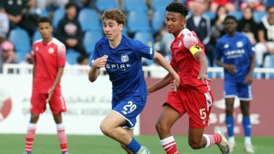 صورة نجم الوداد السابق يتصدر العناوين بقطر