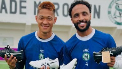 صورة الياباني جيندو: سأحاول صيام رمضان وجبرون أخي وسأفتتح مطعما بالمغرب