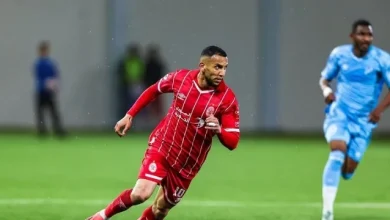 صورة الزرهوني يقود الاتحاد لفوز كبير في الدوري الليبي