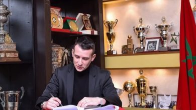 صورة مدير الجيش الرياضي يتحدث عن تعاقدات الفريق العسكري