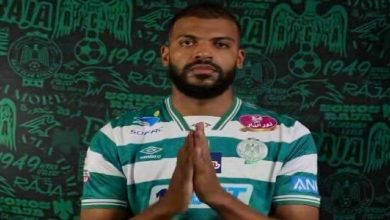 صورة بالدي يودع جماهير الرجاء برسالة مؤثرة