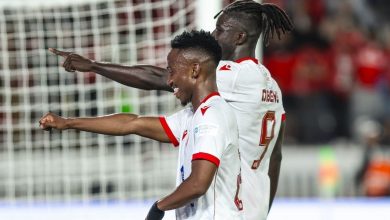 صورة حدث استثنائي في مباراة شباب السوالم والوداد