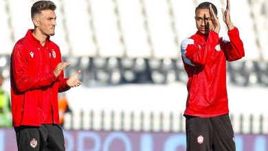 صورة أسامة الزمراوي يتلقى أخبارا سارة