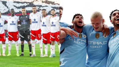 صورة تحديد حكم مباراة الوداد ومانشستر سيتي في مونديال الأندية