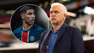 صورة فيلود لـ”سيت أنفو”: حكيمي رمز للتأثير والانضباط ويستحق التتويج بالكرة الذهبية