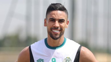 صورة اسماعيل خافي: “كنت أحلم منذ الطفولة بأن أكون لاعبا للرجاء”