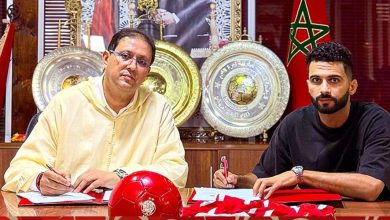 صورة الوداد يعلن تعاقده مع وليد الصبار