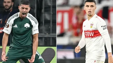 صورة الخنوس والزروري ضمن الأفضل في أوروبا