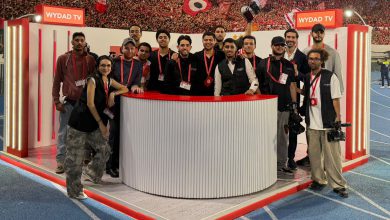 صورة الفرنسي ألكسندر رويز يشكر الوداد ويكشف تفاصيل بشأن “Wydad TV”