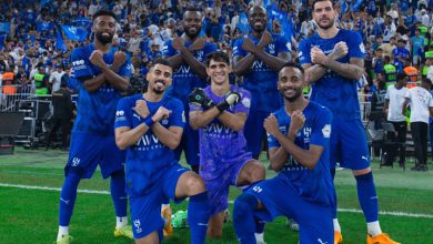 صورة رقم تاريخي للمغربي ياسين بونو