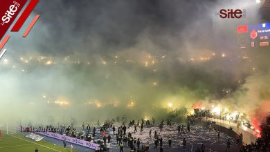 صورة “كراكاج” مرعب لجماهير الرجاء يتسبب في اندلاع حريق بـ”دونور”