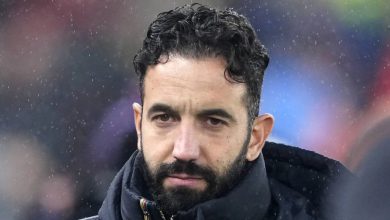 صورة أموريم: سنعاني في أمم إفريقيا